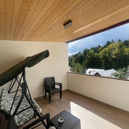Pensiunea Sport Busteni Bagian luar foto