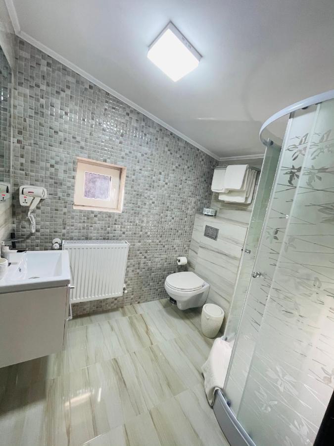 Pensiunea Sport Busteni Bagian luar foto