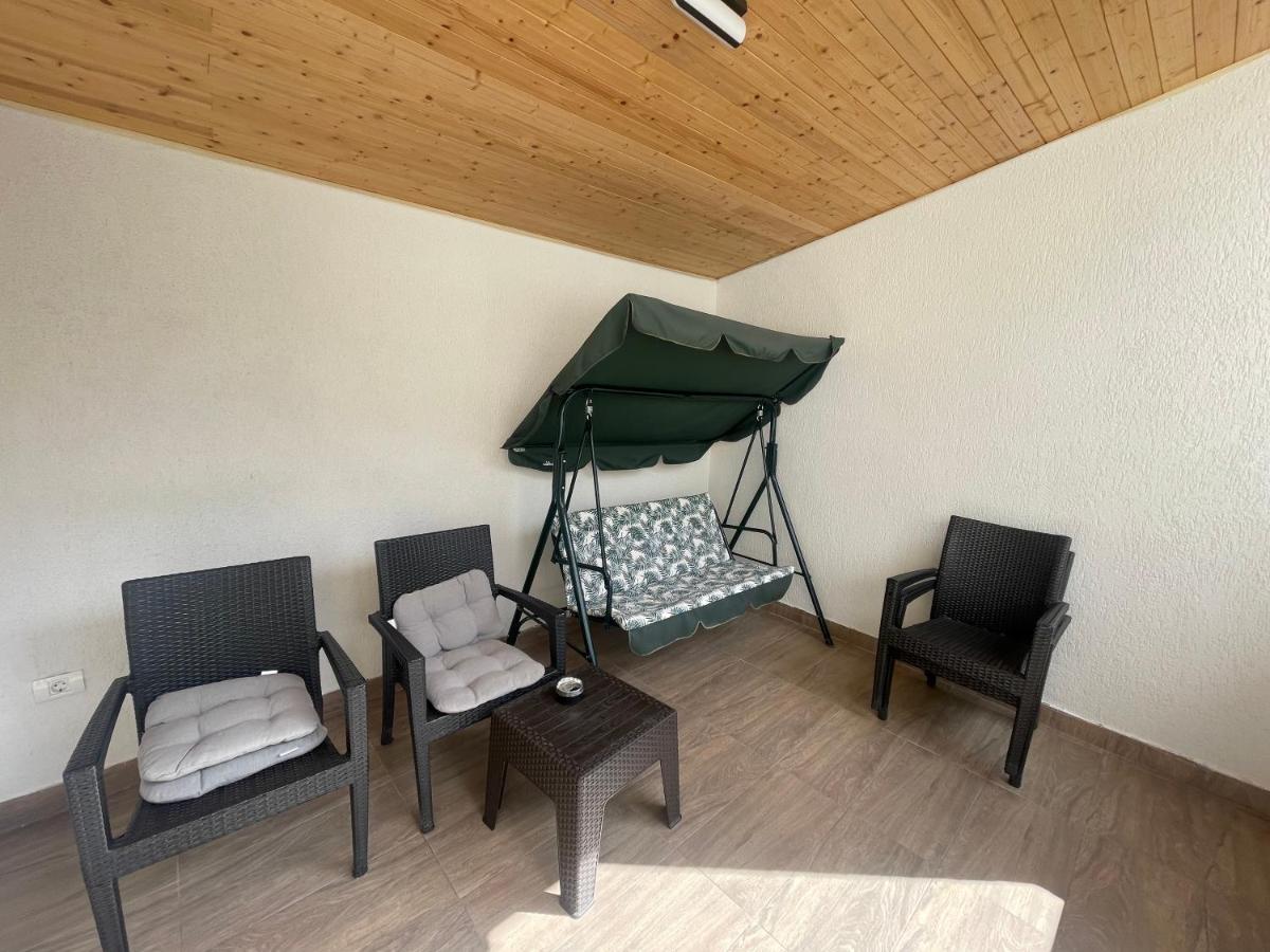 Pensiunea Sport Busteni Bagian luar foto